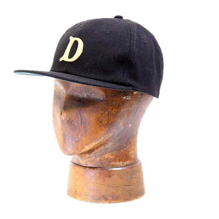 H.W. Dog & Co. Khaki Baseball Cap