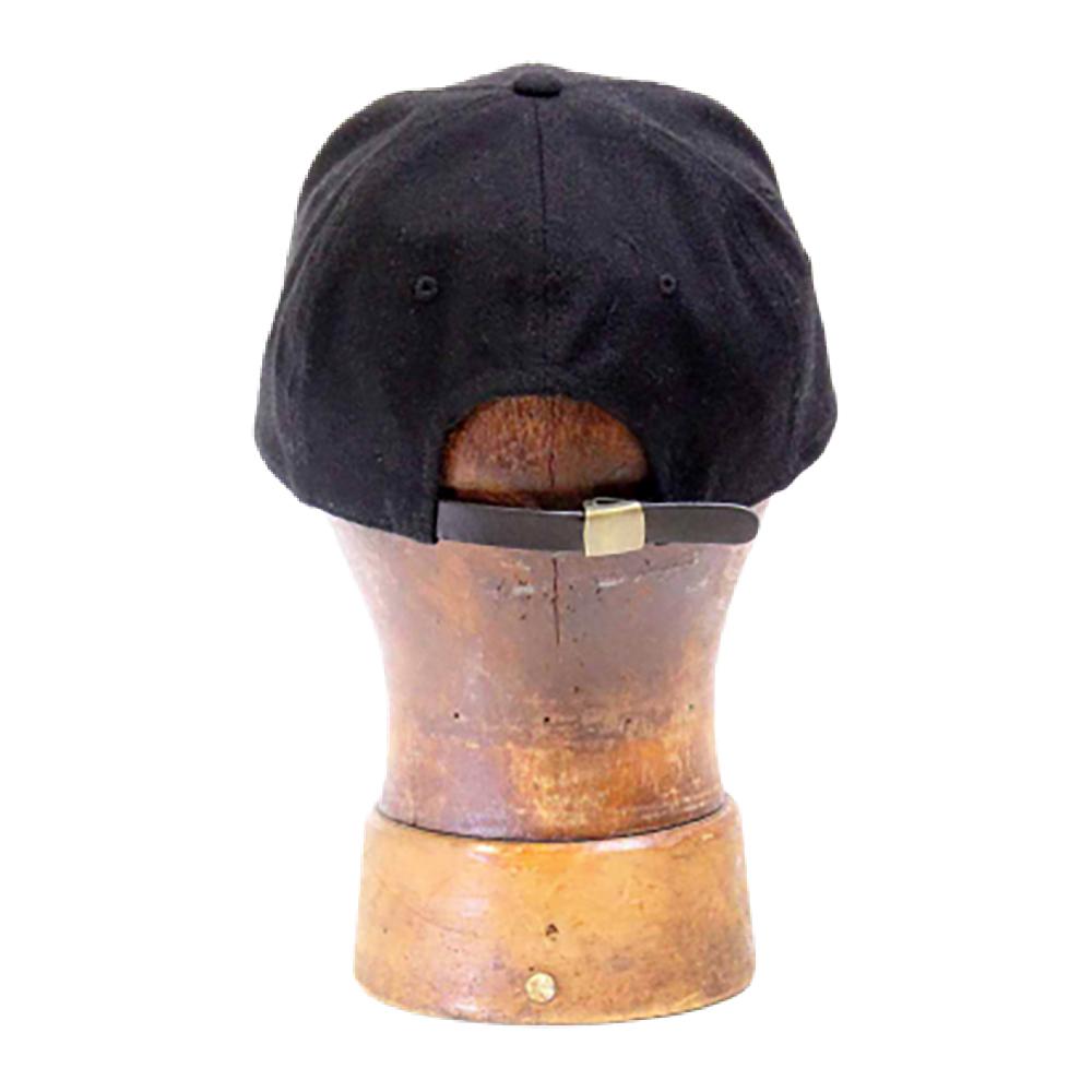 H.W. Dog & Co. C Gray Baseball Cap