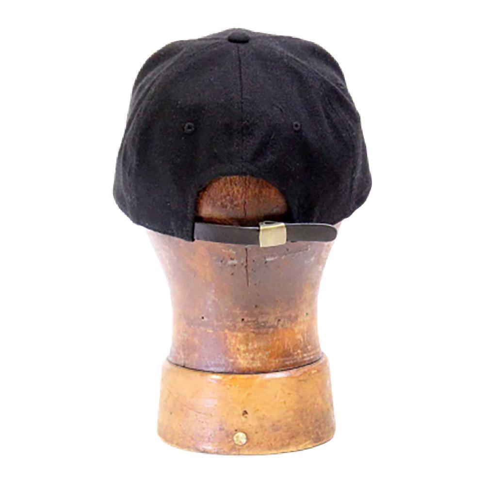 H.W. Dog & Co. Black Baseball Cap