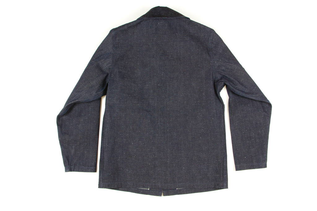 Neppy Denim Deck Jumper