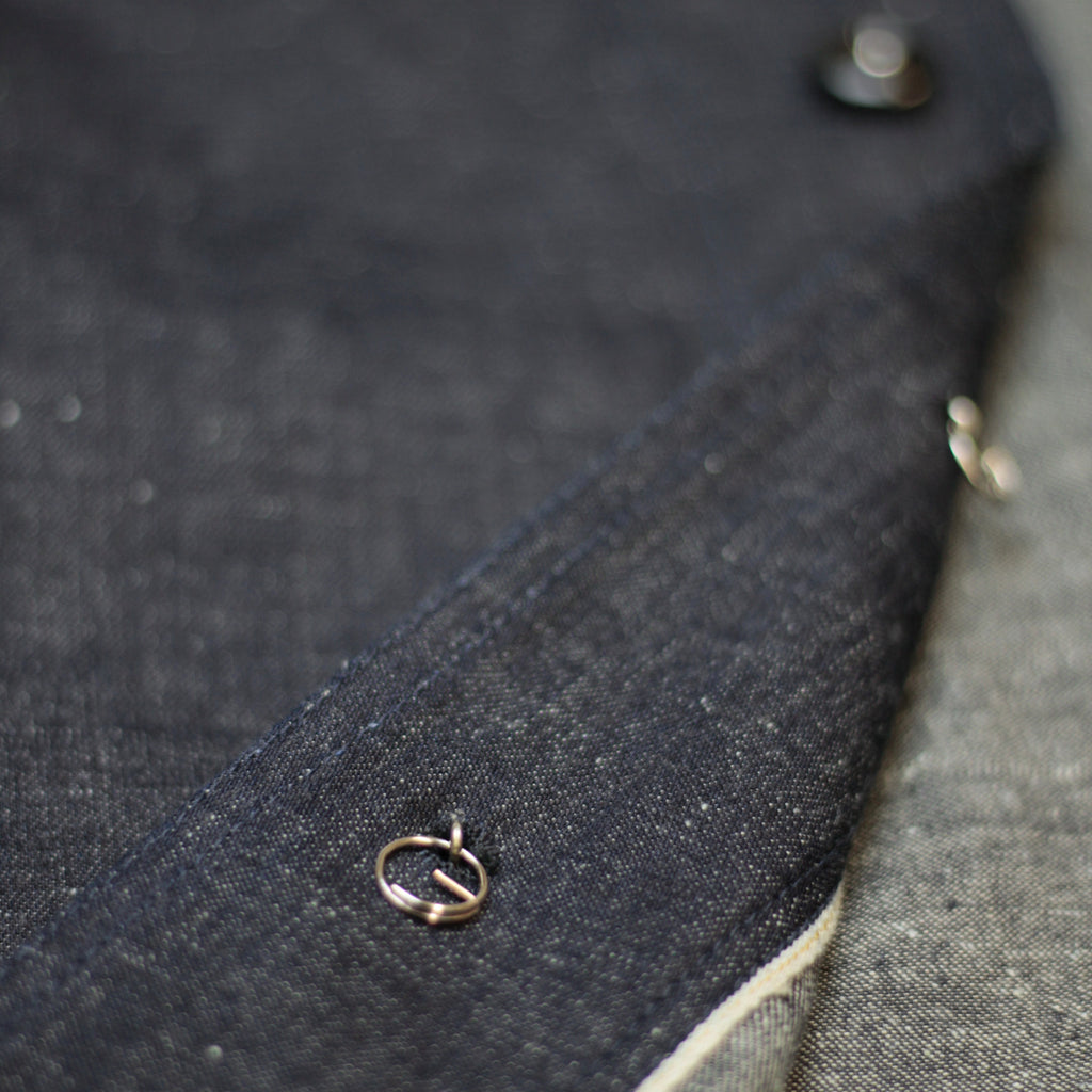 Neppy Denim Deck Jumper