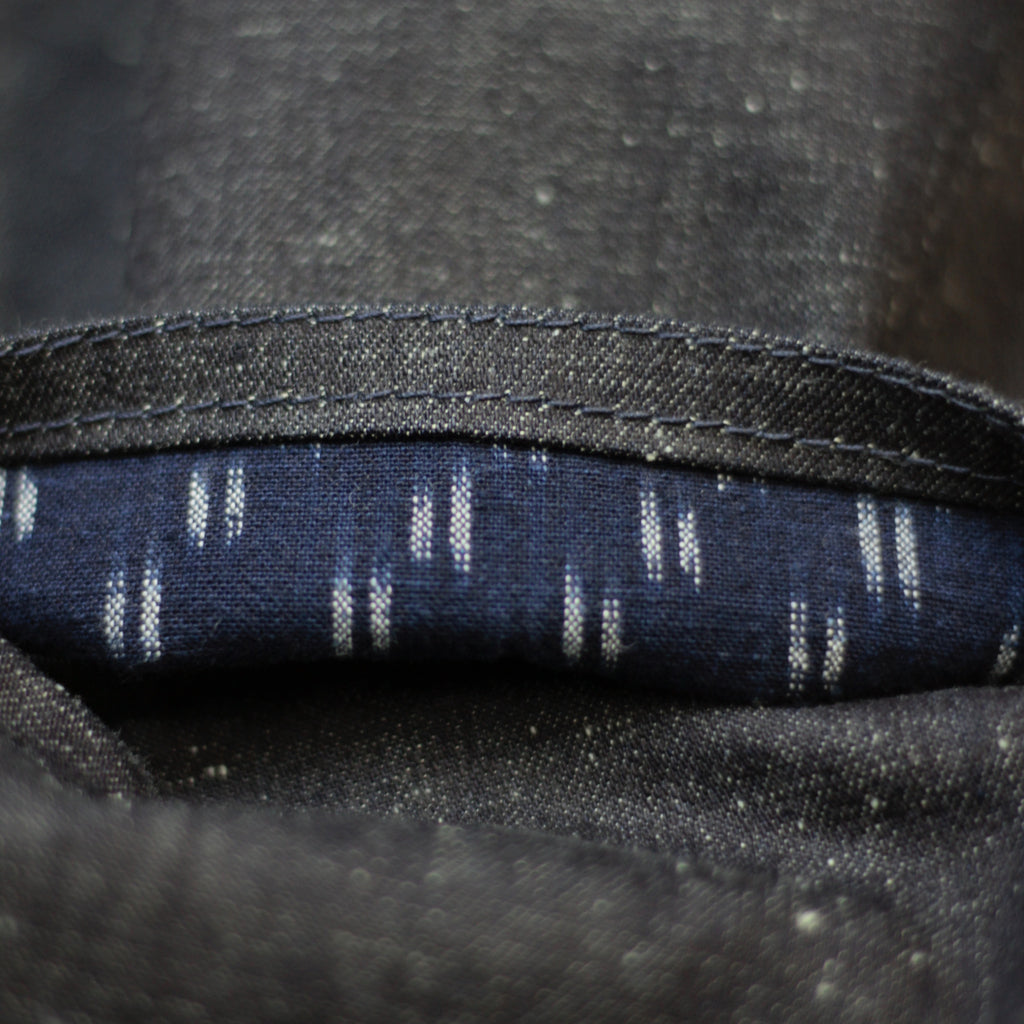 Neppy Denim Deck Jumper