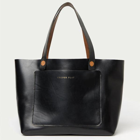 Black Carryall