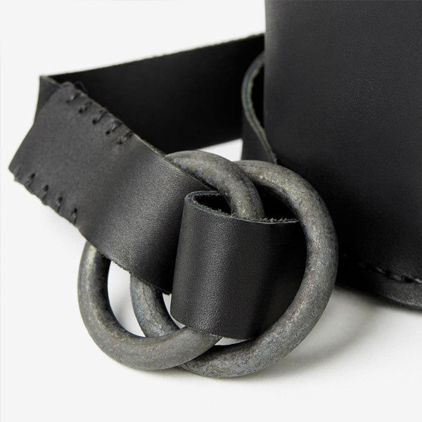 BYOB Black Single Bottle Carrier