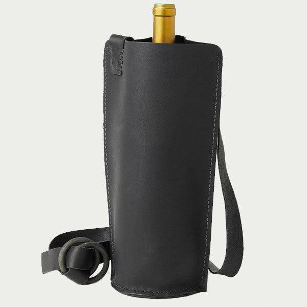 BYOB Black Single Bottle Carrier