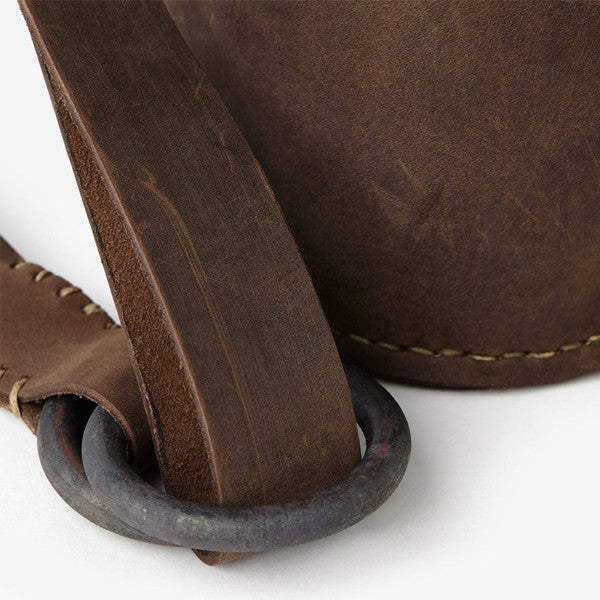 BYOB Brown Single Bottle Carrier