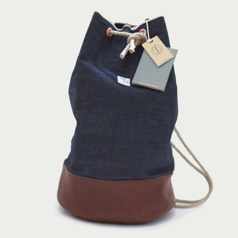Beige Dopp Kit