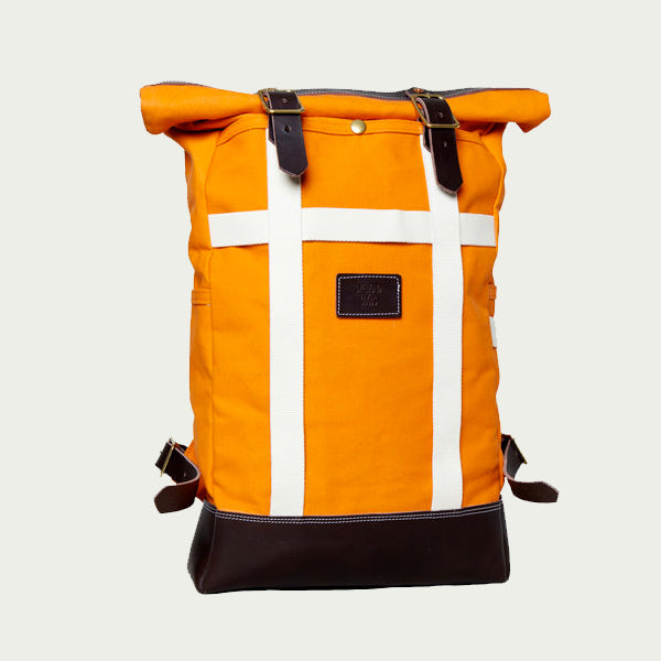Dyemond Goods Rolltop Backpack