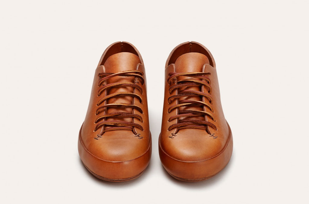 Cuoio Hand Sewn Low