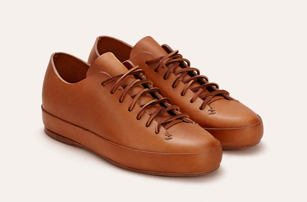 Cuoio Hand Sewn Low