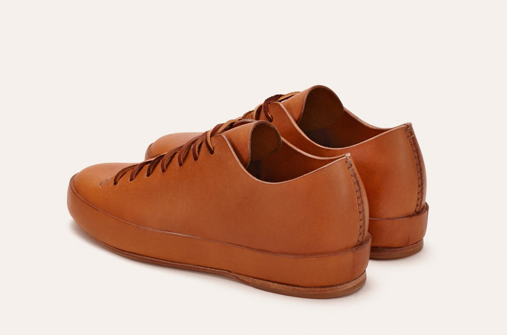 Cuoio Hand Sewn Low