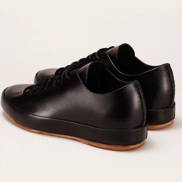 Black Hand Sewn Low