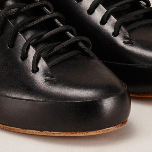 Black Hand Sewn Low