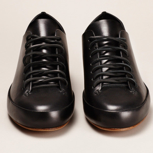 Black Hand Sewn Low
