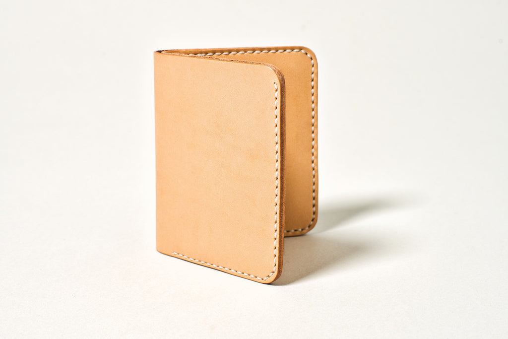 Hermann Oak Mini Wallet