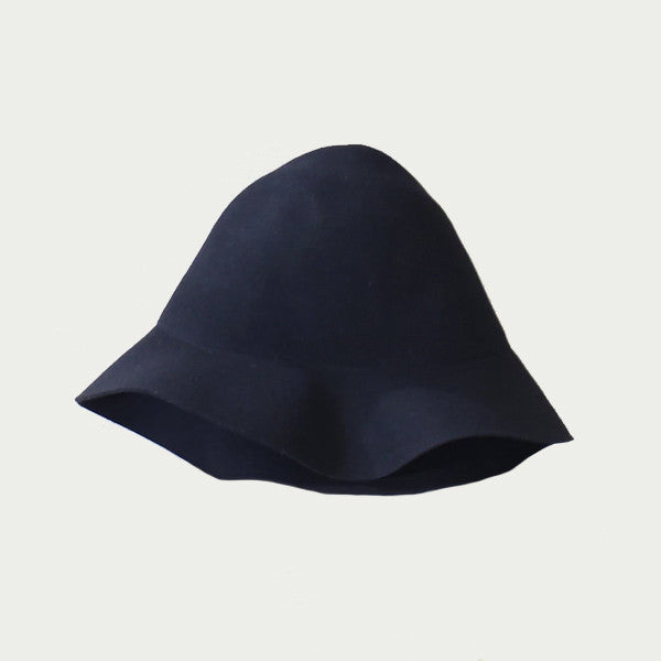 Vintage Serbia Folding Hat