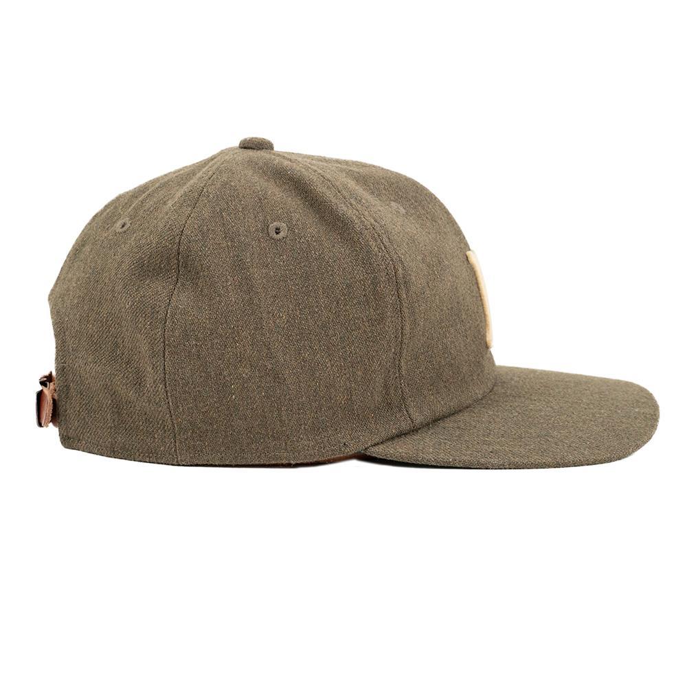 H.W. Dog & Co. Khaki Baseball Cap