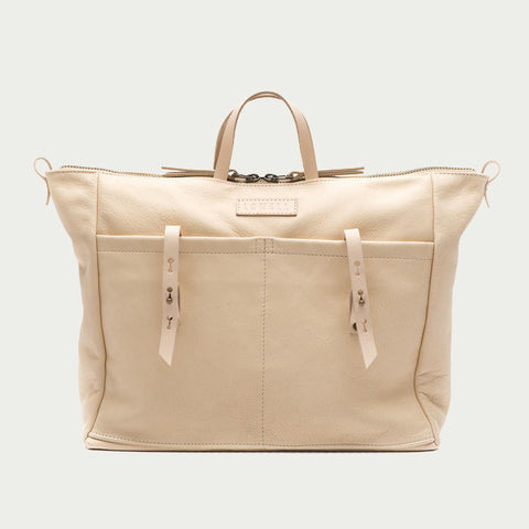 Beige Dopp Kit