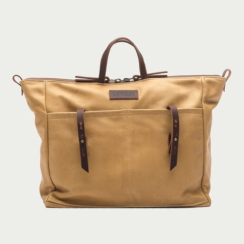 Beige Dopp Kit