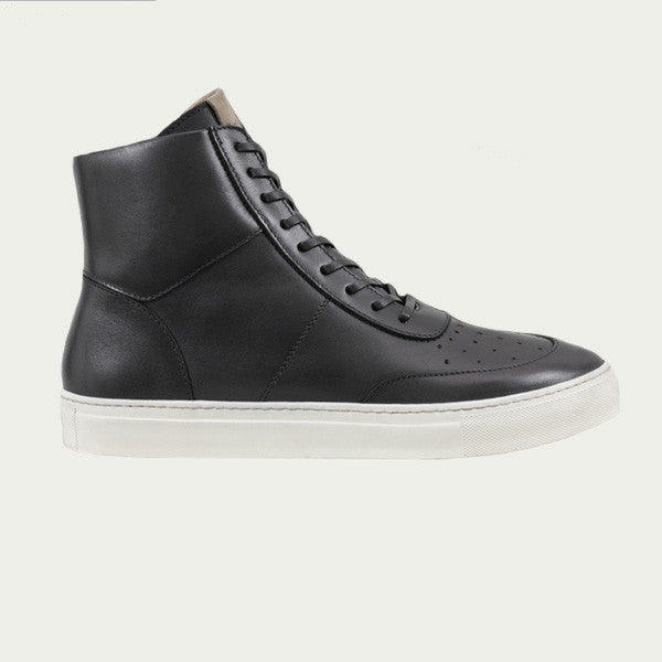 82 High-Top Black