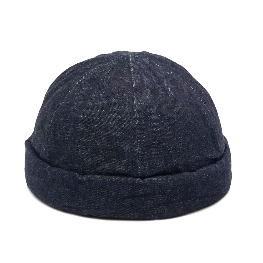 H.W. Dog & Co. Black Rollcap