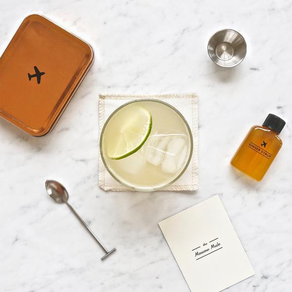 The Moscow Mule