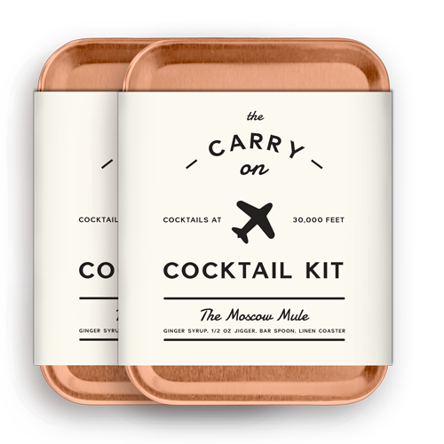 The Moscow Mule