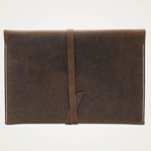 Brown Avery Laptop Sleeve