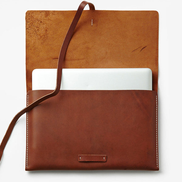 Russet Avery Laptop Sleeve