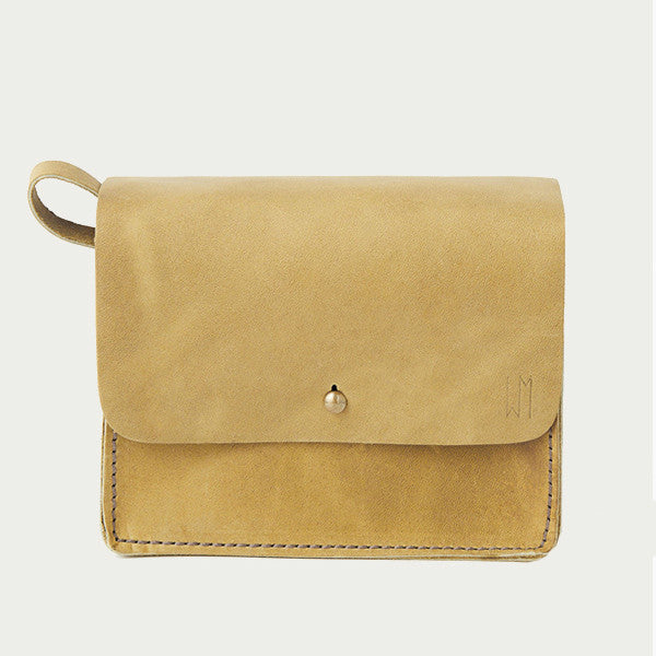 Beige Dopp Kit