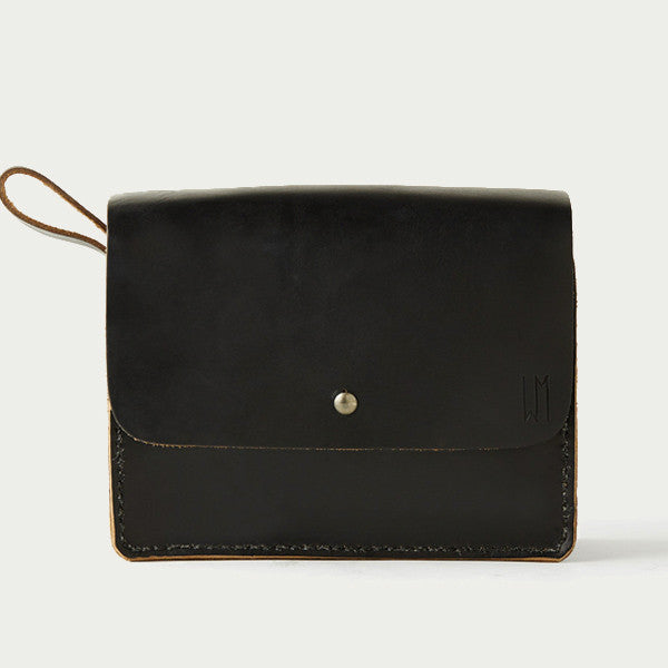 Black Dopp Kit