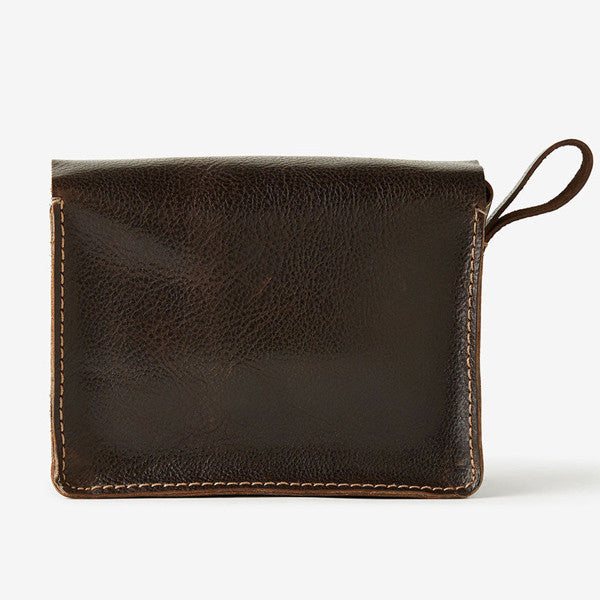 Gray Dopp Kit
