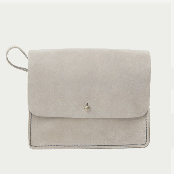 Gray Dopp Kit