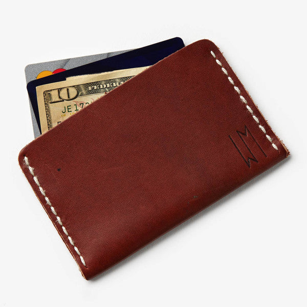 Russet Card Case