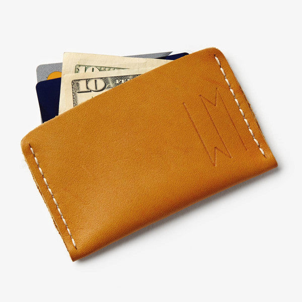 Harvest Wheat Card Case