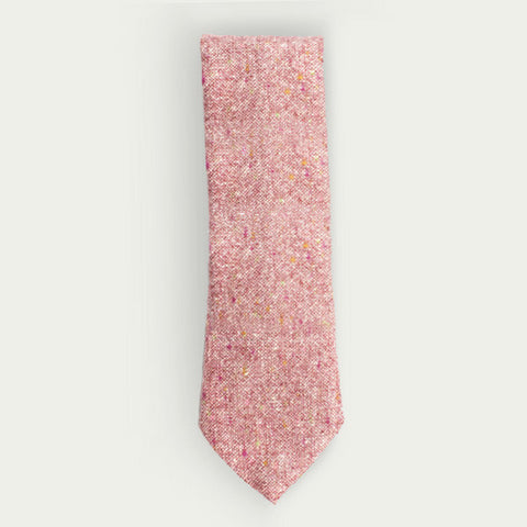 Warm Plaid Necktie