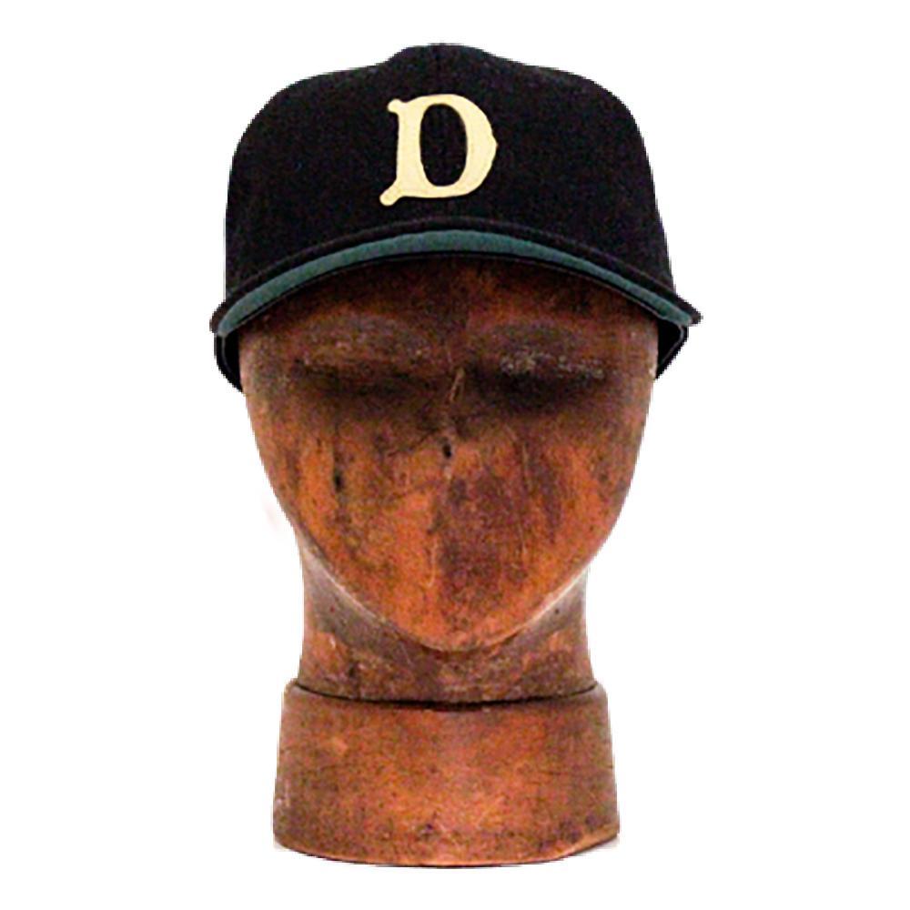 H.W. Dog & Co. Navy Baseball Cap