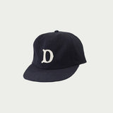 H.W. Dog & Co. Black Baseball Cap