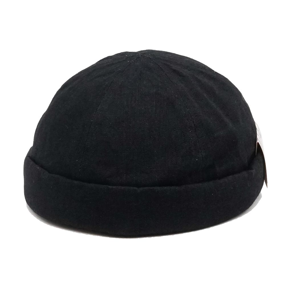 帽子 PALETOWN NOROLL Develop Black Denim Cap PALETOWN NOROLL Develop Black Denim Cap - メルカリ
