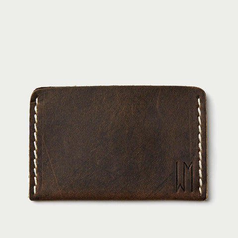 Hermann Oak Mini Wallet