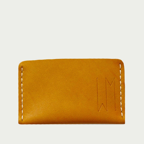 Hermann Oak Mini Wallet
